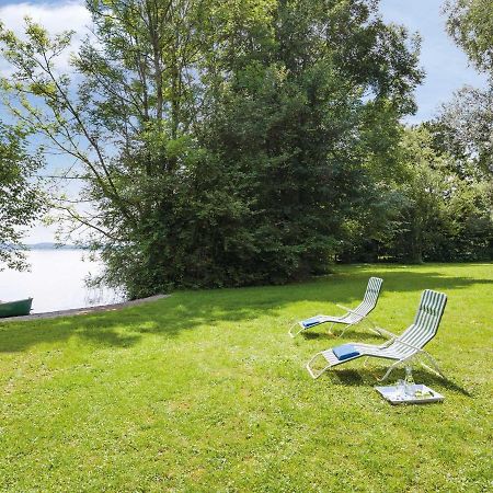 Gaeste- Und Appartementhaus Stachl Waging am See Exterior foto