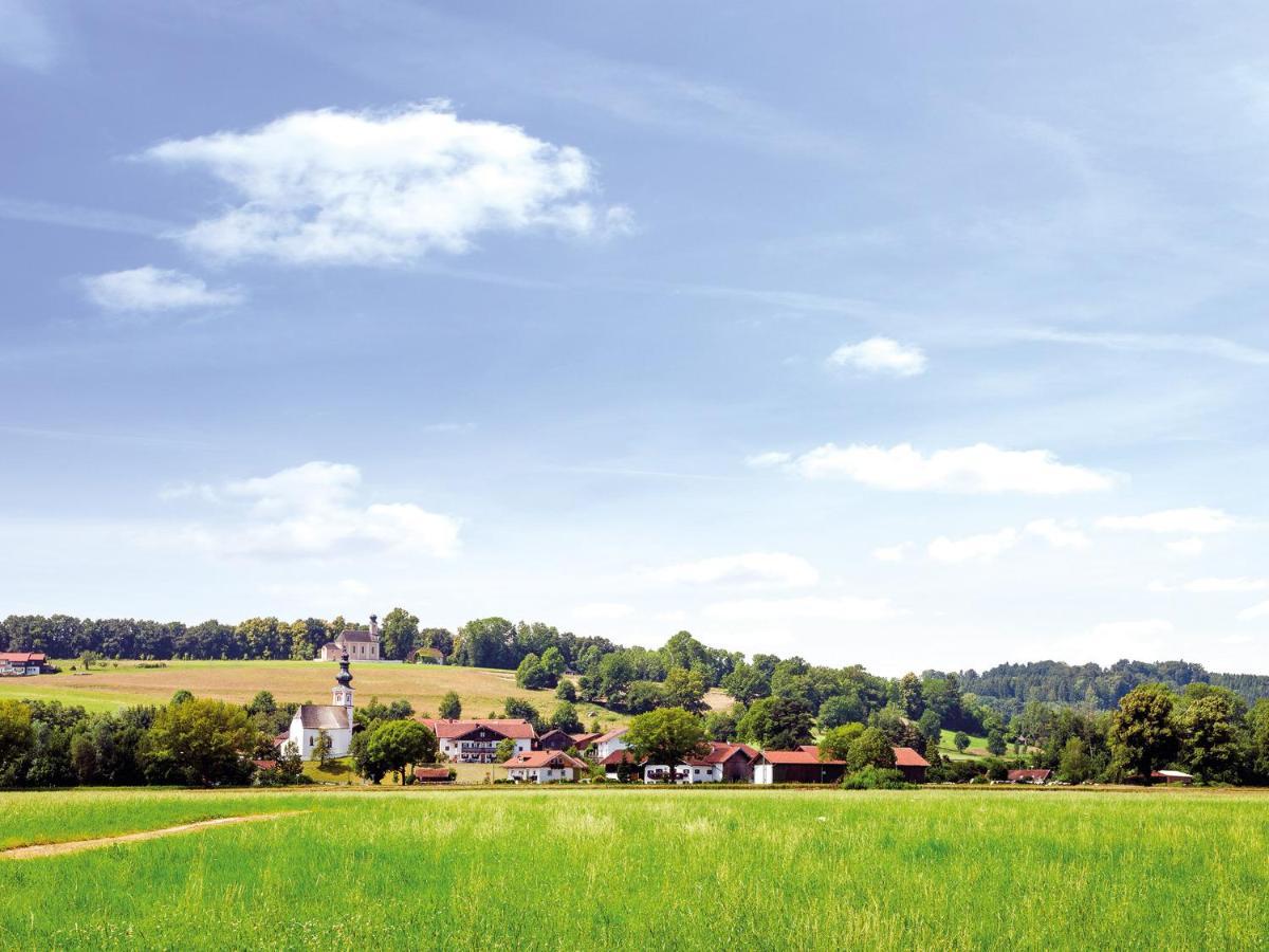 Gaeste- Und Appartementhaus Stachl Waging am See Exterior foto