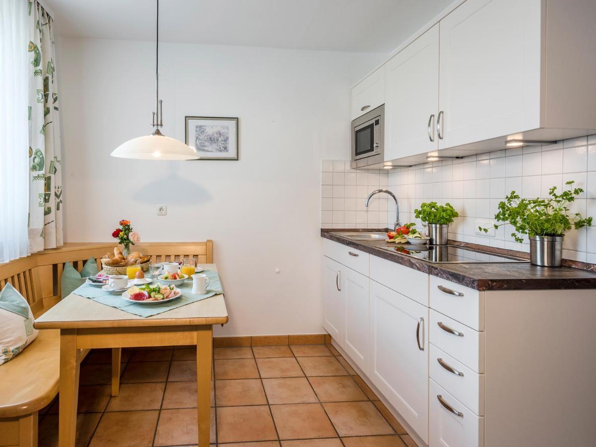 Gaeste- Und Appartementhaus Stachl Waging am See Exterior foto